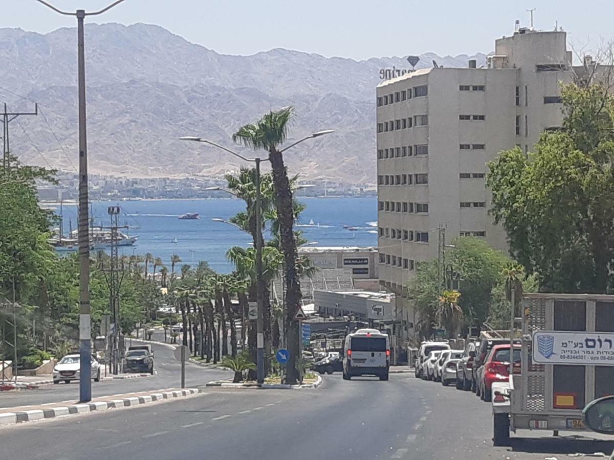 An Tzofit Suite Eilat Exterior foto